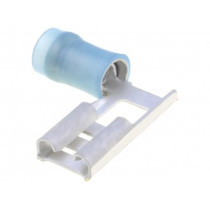 156666-1; Terminal: flat; 6.3mm; 0.8mm; female; 1.25÷2mm2; crimped; for cable; TE Connectivity