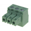 15EDGK-3.81-03P-14-00A(H); Pluggable terminal block; 3.81mm; ways: 3; straight; plug; female; DEGSON ELECTRONICS