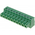 15EDGK-3.81-10P-14-00A(H); Pluggable terminal block; 3.81mm; ways: 10; straight; plug; female; DEGSON ELECTRONICS