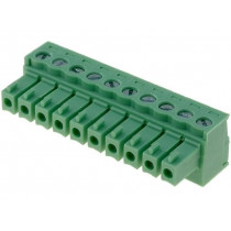 15EDGK-3.81-10P-14-00A(H); Pluggable terminal block; 3.81mm; ways: 10; straight; plug; female; DEGSON ELECTRONICS