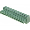 15EDGK-3.81-12P-14-00A(H); Pluggable terminal block; 3.81mm; ways: 12; straight; plug; female; DEGSON ELECTRONICS