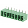 15EDGRC-3.81-08P-14-00A(H); Pluggable terminal block; 3.81mm; ways: 8; angled 90°; socket; DEGSON ELECTRONICS