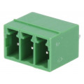 15EDGVC-3.5-03P-14-00A(H); Pluggable terminal block; 3.5mm; ways: 3; straight; socket; male; DEGSON ELECTRONICS