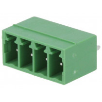 15EDGVC-3.5-04P-14-00A(H); Pluggable terminal block; 3.5mm; ways: 4; straight; socket; male; DEGSON ELECTRONICS