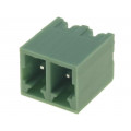 15EDGVC-3.81-02P-14-00A(H); Pluggable terminal block; 3.81mm; ways: 2; straight; socket; male; DEGSON ELECTRONICS