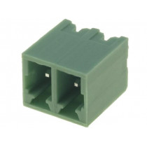 15EDGVC-3.81-02P-14-00A(H); Pluggable terminal block; 3.81mm; ways: 2; straight; socket; male; DEGSON ELECTRONICS