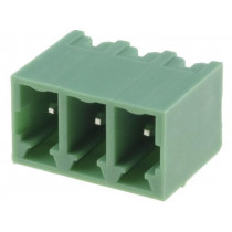 15EDGVC-3.81-03P-14-00A(H); Pluggable terminal block; 3.81mm; ways: 3; straight; socket; male; DEGSON ELECTRONICS