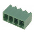 15EDGVC-3.81-04P-14-00A(H); Pluggable terminal block; 3.81mm; ways: 4; straight; socket; male; DEGSON ELECTRONICS
