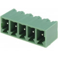 15EDGVC-3.81-05P-14-00A(H); Pluggable terminal block; 3.81mm; ways: 5; straight; socket; male; DEGSON ELECTRONICS