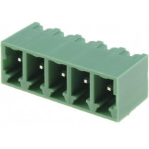 15EDGVC-3.81-05P-14-00A(H); Pluggable terminal block; 3.81mm; ways: 5; straight; socket; male; DEGSON ELECTRONICS