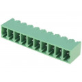 15EDGVC-3.81-10P-14-00A(H); Pluggable terminal block; 3.81mm; ways: 10; straight; socket; male; DEGSON ELECTRONICS