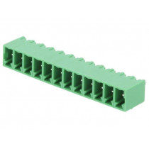 15EDGVC-3.81-12P-14-00A(H); Pluggable terminal block; 3.81mm; ways: 12; straight; socket; male; DEGSON ELECTRONICS