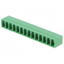 15EDGVC-3.81-14P-14-00A(H); Pluggable terminal block; 3.81mm; ways: 14; straight; socket; male; DEGSON ELECTRONICS
