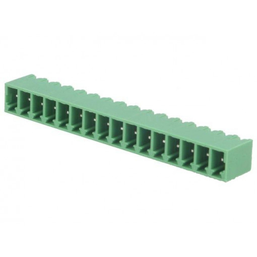 15EDGVC-3.81-16P-14-00A(H); Pluggable terminal block; 3.81mm; ways: 16; straight; socket; male; DEGSON ELECTRONICS