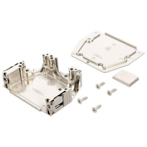 16-001770; Enclosure: for D-Sub connectors; D-Sub 25pin,D-Sub HD 44pin; CONEC 16-001770; Enclosure: for D-Sub connectors; D-Sub 25pin,D-Sub HD 44pin; CONEC
