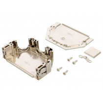 16-001790; Enclosure: for D-Sub connectors; D-Sub 50pin,D-Sub HD 78pin; CONEC 16-001790; Enclosure: for D-Sub connectors; D-Sub 50pin,D-Sub HD 78pin; CONEC