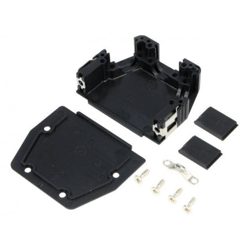 16-001830; Enclosure: for D-Sub connectors; D-Sub 25pin,D-Sub HD 44pin; CONEC 16-001830; Enclosure: for D-Sub connectors; D-Sub 25pin,D-Sub HD 44pin; CONEC