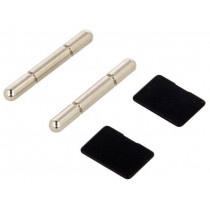 16-002200; Spring lock set for D-Sub; Series: SnapLock; cable-cable; CONEC 16-002200; Spring lock set for D-Sub; Series: SnapLock; cable-cable; CONEC