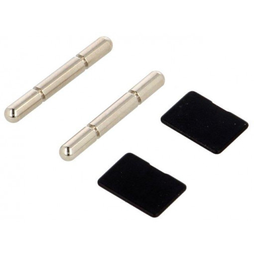 16-002200; Spring lock set for D-Sub; Series: SnapLock; cable-cable; CONEC 16-002200; Spring lock set for D-Sub; Series: SnapLock; cable-cable; CONEC