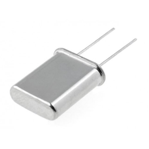 ; Resonator: quartz; 16MHz; ±30ppm; 16pF÷30pF; THT; HC49/U; YIC ; Resonator: quartz; 16MHz; ±30ppm; 16pF÷30pF; THT; HC49/U; YIC