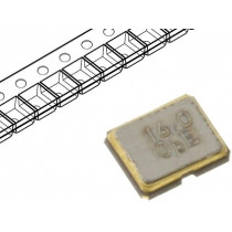 ; Resonator: quartz; 16MHz; ±10ppm; 12pF; SMD; 2.6x2.1x0.65mm; YIC