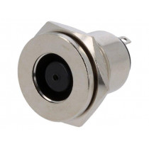 1614 21; Socket; DC supply; female; 7,9/5,6/0,9mm; soldering; 10A; 24VDC; LUMBERG