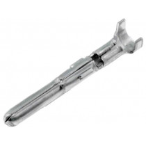 163305-2; Contact; male; 0.5÷1mm2; Commercial MATE-N-LOK; tinned; crimped; TE Connectivity