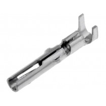 163306-2; Contact; female; 1÷2.5mm2; Commercial MATE-N-LOK; tinned; crimped; TE Connectivity