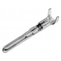 163307-2; Contact; male; 1÷2.5mm2; Commercial MATE-N-LOK; tinned; crimped; TE Connectivity