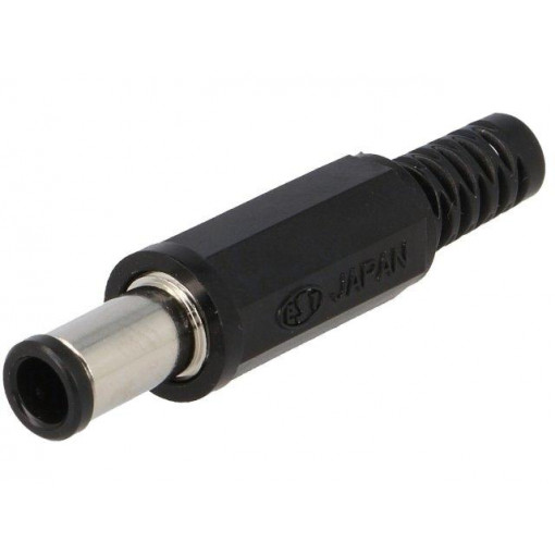1636 04; Plug; DC supply; female; 5,5/3,3/1mm; with strain relief; 1A; LUMBERG 1636 04; Plug; DC supply; female; 5,5/3,3/1mm; with strain relief; 1A; LUMBERG