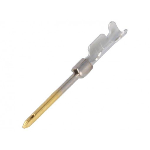 1658670-2; Contact; male; 28AWG÷22AWG; HDP-22; crimped; TE Connectivity