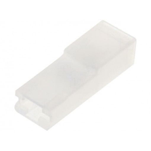 16680W; Terminals cover; female; for push-on 4,8mm connectors; ways: 1; IMP 16680W; Terminals cover; female; for push-on 4,8mm connectors; ways: 1; IMP