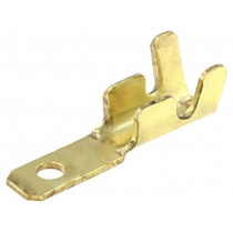 1677.05.00.9; Terminal: flat; 2.8mm; 0.5mm; male; 0.3÷1mm2; crimped; for cable; IMP 1677.05.00.9; Terminal: flat; 2.8mm; 0.5mm; male; 0.3÷1mm2; crimped; for cable; IMP
