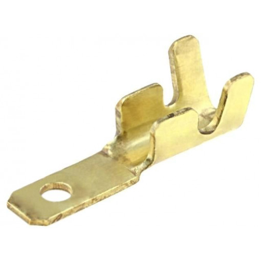 1677.05.00.9; Terminal: flat; 2.8mm; 0.5mm; male; 0.3÷1mm2; crimped; for cable; IMP 1677.05.00.9; Terminal: flat; 2.8mm; 0.5mm; male; 0.3÷1mm2; crimped; for cable; IMP
