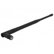 169M-ANT720; Antenna; RF; 2dBi; linear; Mounting: twist-on,vertical,angular; SR PASSIVES 169M-ANT720; Antenna; RF; 2dBi; linear; Mounting: twist-on,vertical,angular; SR PASSIVES