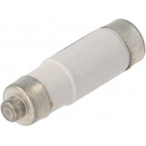 16NZ01R; Fuse: fuse; gR,quick blow; 16A; 400VAC; 250VDC; ceramic,industrial; BUSSMANN