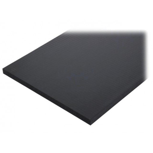 17001194B020030005; Sheet; Dim: 300x500mm; Thk: 20mm; black; MITSUBISHI CHEMICAL ADV. MATERIALS