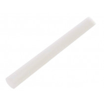 17001292N020050000; Mount.elem: rod; Ø: 20mm; L: 500mm; natural; MITSUBISHI CHEMICAL ADV. MATERIALS 17001292N020050000; Mount.elem: rod; Ø: 20mm; L: 500mm; natural; MITSUBISHI CHEMICAL ADV. MATERIALS