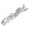170262-1; Contact; female; 0.12÷0.5mm2; EI; tinned; crimped; for cable; 2.5mm; TE Connectivity