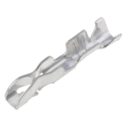 170262-1; Contact; female; 0.12÷0.5mm2; EI; tinned; crimped; for cable; 2.5mm; TE Connectivity