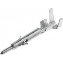 171638-1; Contact; male; 0.5÷1.4mm2; Mini Universal MATE-N-LOK; tinned; TE Connectivity 171638-1; Contact; male; 0.5÷1.4mm2; Mini Universal MATE-N-LOK; tinned; TE Connectivity