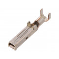 175218-3; Contact; female; 0.5÷0.142mm2; 20AWG÷16AWG; AMP DYNAMIC D-3000; TE Connectivity 175218-3; Contact; female; 0.5÷0.142mm2; 20AWG÷16AWG; AMP DYNAMIC D-3000; TE Connectivity