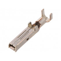 175218-3; Contact; female; 0.5÷0.142mm2; 20AWG÷16AWG; AMP DYNAMIC D-3000; TE Connectivity