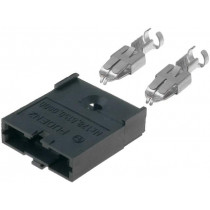 178.6152.0001; Fuse acces: fuse holder; fuse: 19mm; on cable; max.130°C; 80V; LITTELFUSE