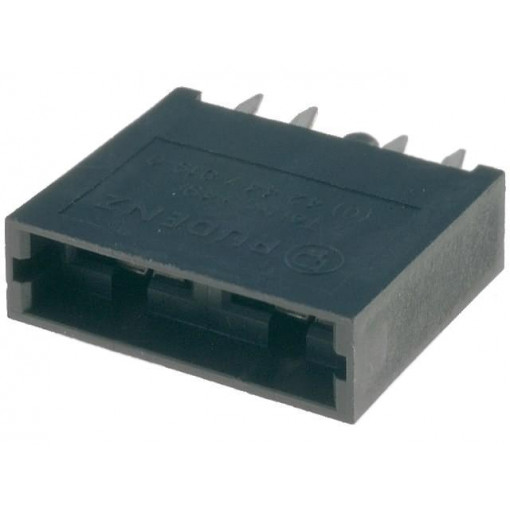 178.6165.0001; Fuse acces: fuse holder; fuse: 19mm; THT; max.130°C; 80V; LITTELFUSE