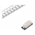 LFXTAL026911REEL; Resonator: quartz; 18.432MHz; ±20ppm; 16pF; SMD; HC49SM; IQD FREQUENCY PRODUCTS