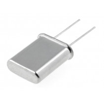 ; Resonator: quartz; 18.432MHz; ±30ppm; 16pF÷30pF; THT; HC49/U; YIC
