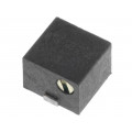 1801JSMD-50K; Potentiometer: mounting; horizontal,multiturn; 50kΩ; 250mW; SMD; SR PASSIVES