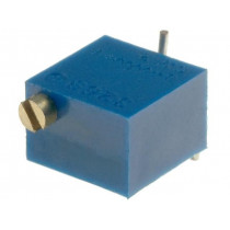 1806WSMD-10K; Potentiometer: mounting; vertical,multiturn; 10kΩ; 250mW; SMD; SR PASSIVES