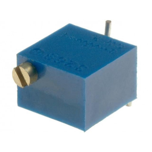 1806WSMD-20K; Potentiometer: mounting; vertical,multiturn; 20kΩ; 250mW; SMD; SR PASSIVES 1806WSMD-20K; Potentiometer: mounting; vertical,multiturn; 20kΩ; 250mW; SMD; SR PASSIVES